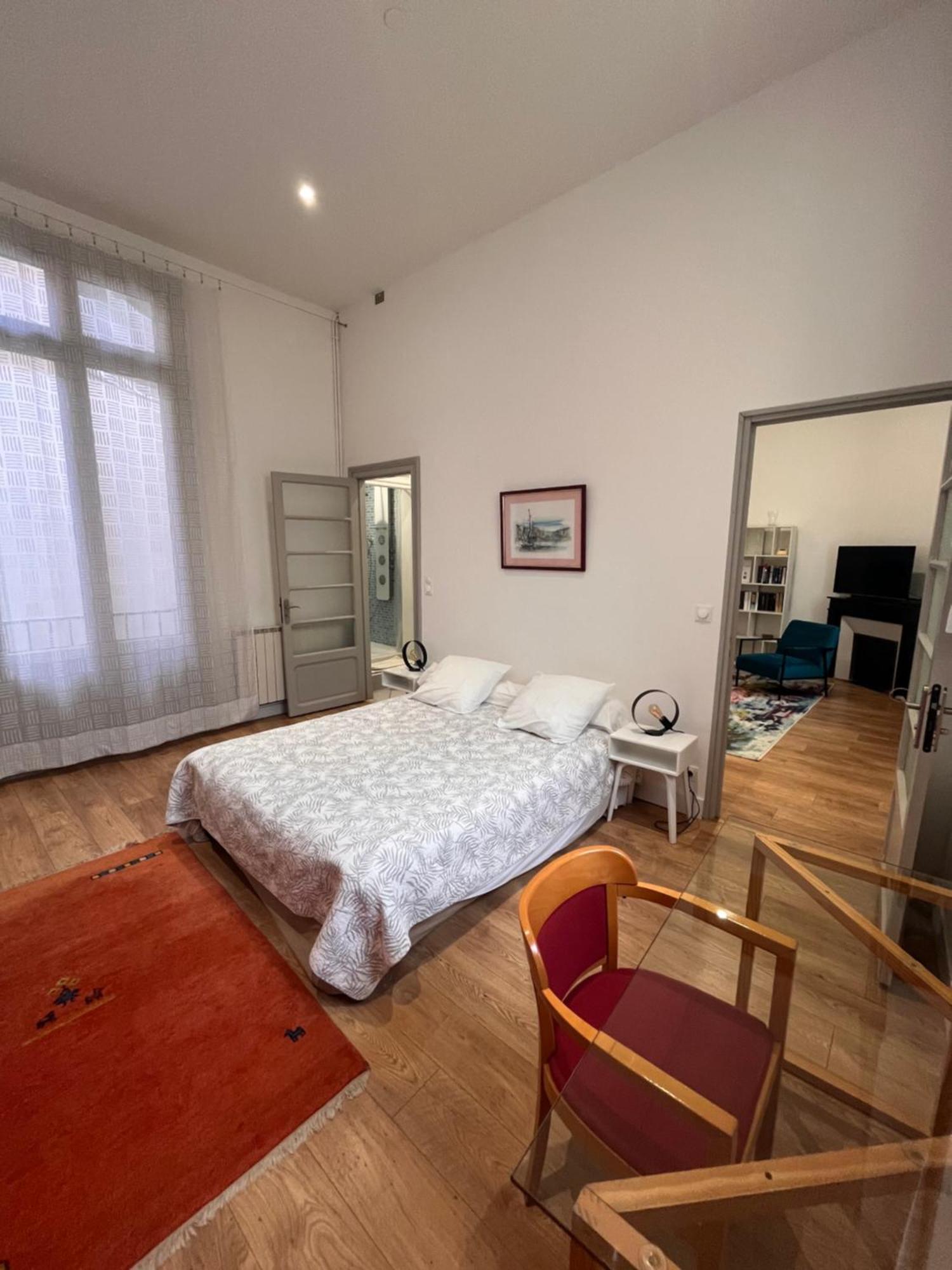 Apartmán Les Clematites Narbonne Exteriér fotografie