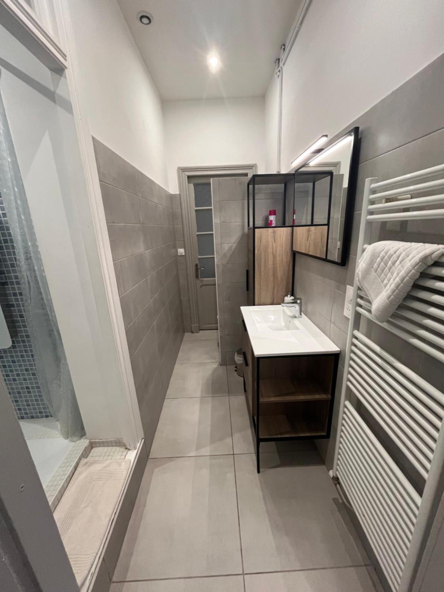 Apartmán Les Clematites Narbonne Exteriér fotografie
