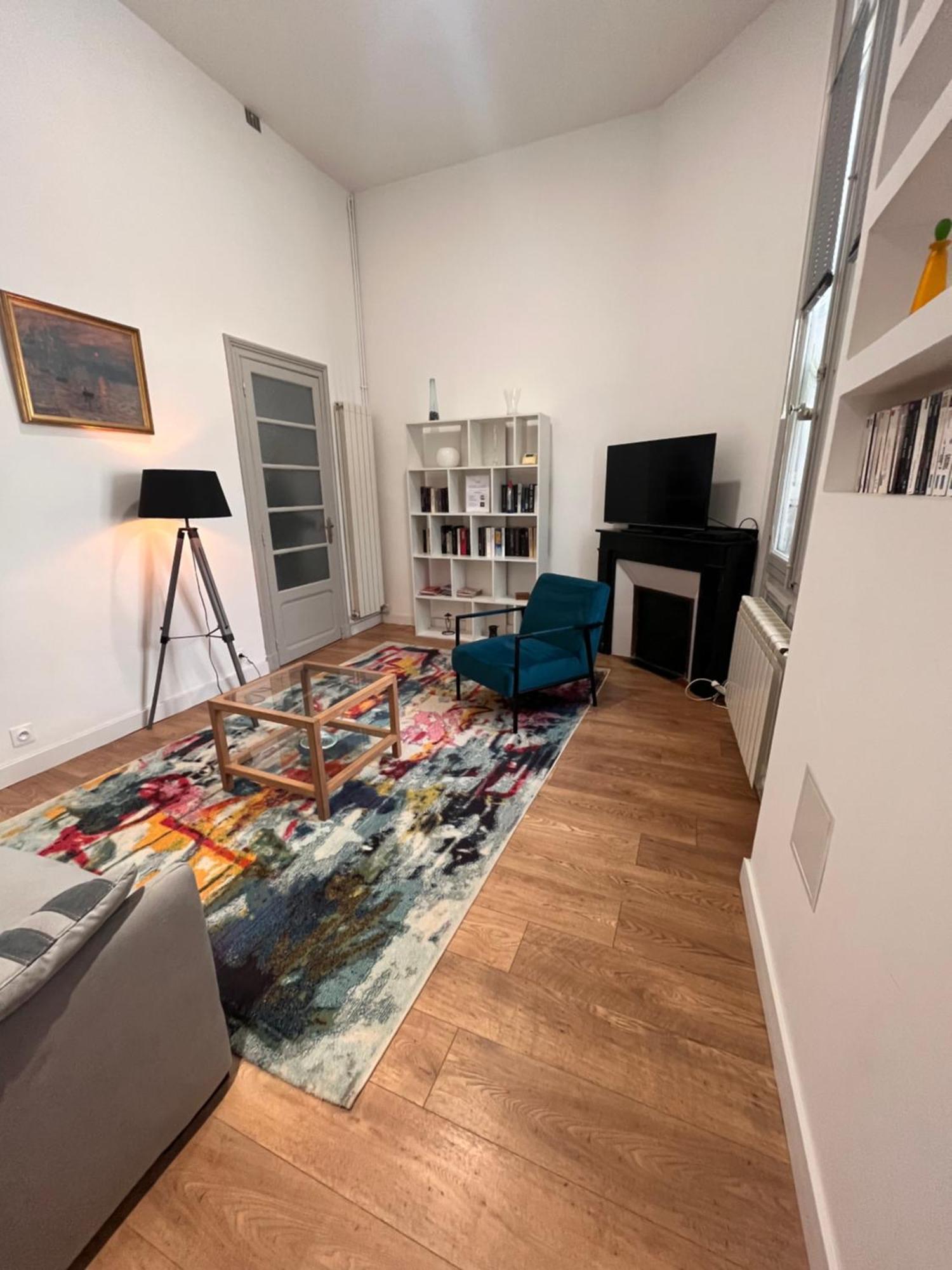 Apartmán Les Clematites Narbonne Exteriér fotografie