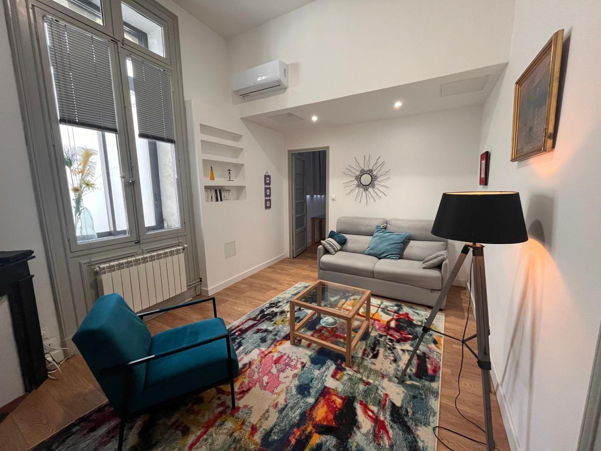 Apartmán Les Clematites Narbonne Exteriér fotografie